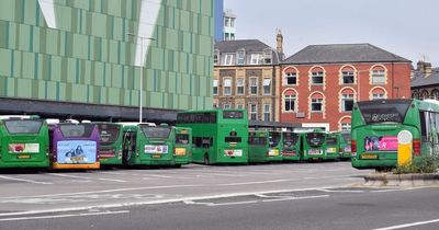 Newport bus services branded a 'disgrace' with no timetables, infrequent services and drivers with no clue