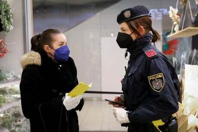 Denmark aims to lift Covid restrictions while Austria ends lockdown for unvaccinated