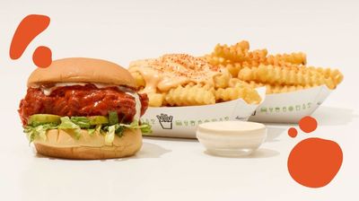 Buffalo Won't Go to the Super Bowl, So Shake Shack Goes to Buffalo