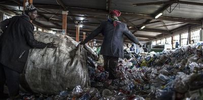 Informal waste collection shouldn't let plastic polluters off the hook: here's why