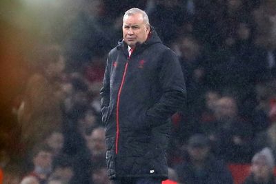 Welsh regional issues 'not ideal' for Pivac before Six Nations