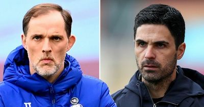 Thomas Tuchel gives Arsenal the red light on key Mikel Arteta transfer target