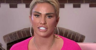 Katie Price 'being paid £45,000' for Channel 4’s Mucky Mansion show with 'free renovation'