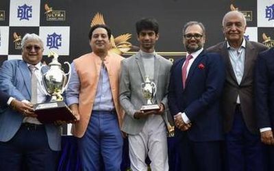 Zuccarelli claims Kingfisher Ultra Derby Bangalore