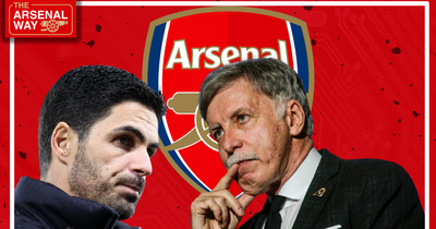 Stan Kroenke asked eight questions after his Arsenal meeting over final transfer window plans