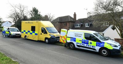Man, 64, found dead in house was former Merseyside Police officer