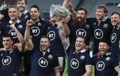 ‘This is the biggest game’: Gregor Townsend savouring Scotland’s Six Nations clash with England