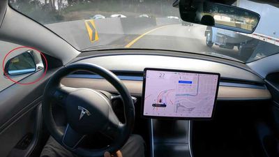 Tesla Autopilot OTA Update Improves Regen For Better Efficiency