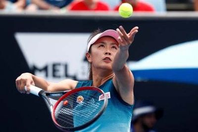 Why has tennis gone quiet over the disappearance of Peng Shuai?