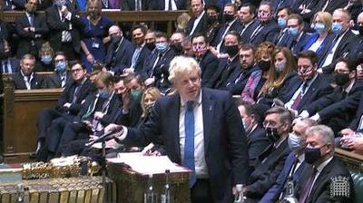 PMQs verdict today: Boris Johnson comes out swinging as Westminster awaits Sue Gray report