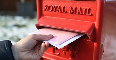 'I've had no post for a month due to Royal Mail delays - I worry about my bills'