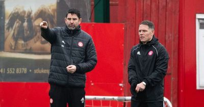 Hamilton Accies in 'best shape of my reign' says Stuart Taylor, as David Moyo returns from Africa Cup of Nations