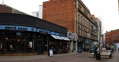 Plans to build new four-storey development in iconic spot on Lombard Street in Belfast