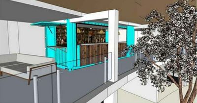 More new images show how Ponteland social space The Orchard would look