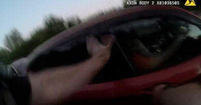 Aspiring lawyer on cocaine led police on high-speed chase in BMW