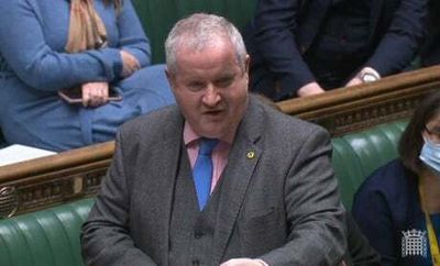 PMQs today: Boris Johnson accused of body shaming after cake comment aimed at SNP’s Ian Blackford