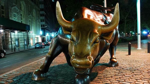 Stock Market Trades Higher Ahead Of Fed Decision; Microsoft Earnings Upbeat