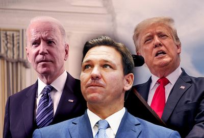 The DeSantis-Trump proxy wars begin