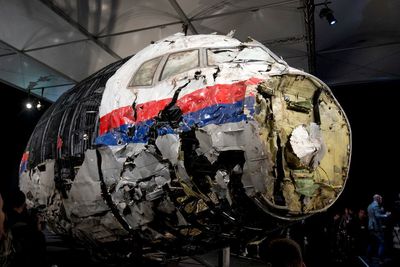 Netherlands, Ukraine take Russia to European rights court