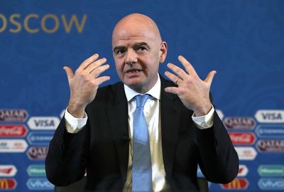 Gianni Infantino’s remark on African migrants labelled ‘completely unacceptable’