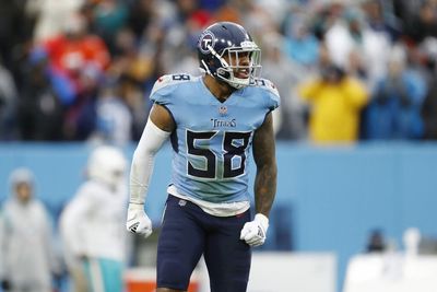 Titans’ Harold Landry added to 2022 Pro Bowl roster
