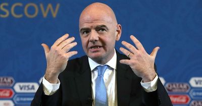 FIFA president Gianni Infantino blasted over “completely unacceptable” African migrant comments