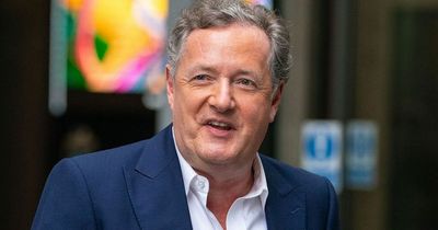 Piers Morgan brands Adele a 'pampered prima donna' and 'privileged' in scathing rant