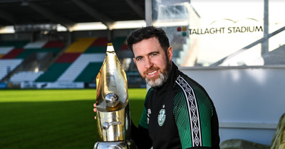 Stephen Bradley and Kylie Murphy scoop SSE Airtricity / SWI awards