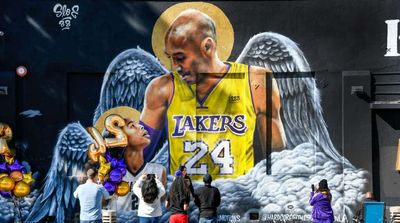 Sports World Pays Tribute to Kobe Bryant on Two-Year Anniversary of His Death