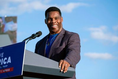 Herschel Walker reports $5.4M raised for Georgia Senate race