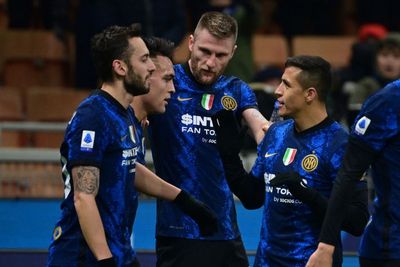 Italian football ‘at risk of insolvency’, claims Inter Milan chief Beppe Marotta