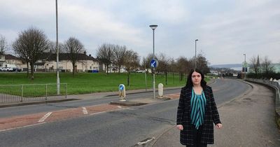 Derry councillor calls for road safety measures in Creggan 'to be reviewed'