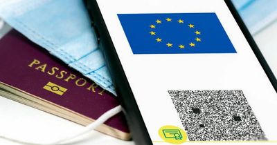 EU set to update air travel requirements for fully vaccinated citizens