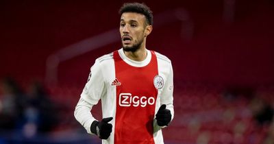 Who is Noussair Mazraoui? The Ajax star that could be set for transfer to Arsenal this month