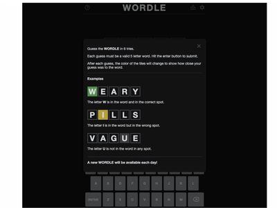 What Is Wordle? How To Play The Hottest New Free Puzzle Game Everyone Is Talking About