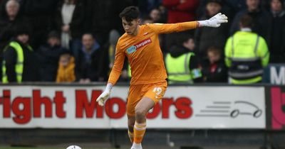 How Ederson inspired Manchester City's James Trafford as Bolton loanee talks farming background