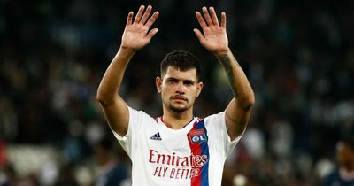 Bruno Guimaraes will make a simple last request to Newcastle if angry Lyon grant transfer wish