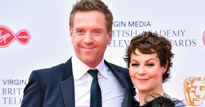 Damian Lewis' touching tribute to late wife Helen McCrory at star-studded event