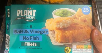 Aldi's vegan 'fakeaway' range - affordable takeaway classics are back on the menu