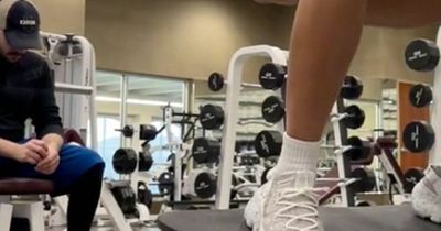 Woman praises man for not staring at her in the gym - but people are furious