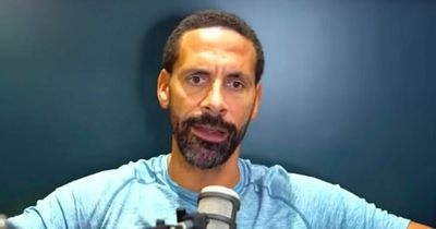 Rio Ferdinand lifts lid on extent of his foul-mouthed training feuds with Wayne Rooney