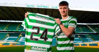 Johnny Kenny on post Celtic transfer 'rough patch' as he reveals Covid blow and behind the scenes Ange Postecoglou talks