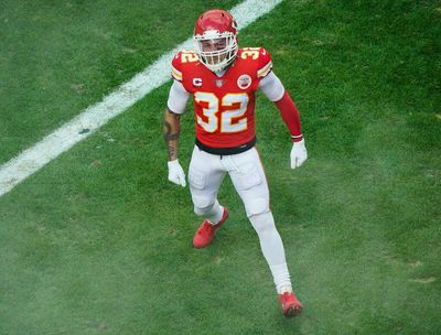 Here are steps for Chiefs S Tyrann Mathieu to clear NFL’s concussion protocol