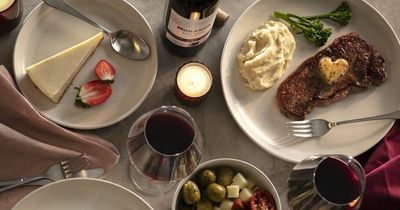 Every item in the Sainsbury's Valentine's Day dine in deal offer confirmed