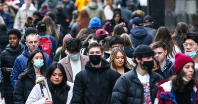 Face masks encouraged in public with Plan B restrictions ending tomorrow