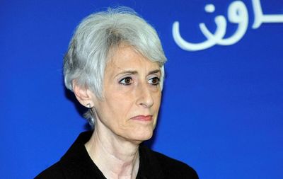 Beijing Olympics could affect Russian thinking about Ukraine invasion - U.S. diplomat