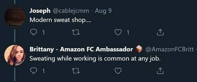 Amazon's phoney 'ambassador' tweet program is reportedly over
