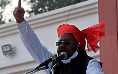 BJP tampering with reservation, bypassing the constitutional system: Swami Prasad Maurya
