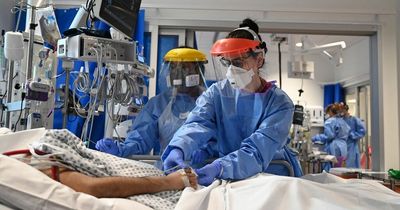 UK Covid cases pass 100,000 with 346 more deaths as Plan B restrictions lifted