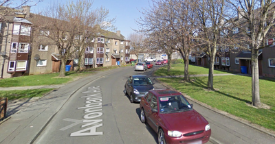 Man seen 'acting suspicious' as Grangemouth locals warned to lock doors